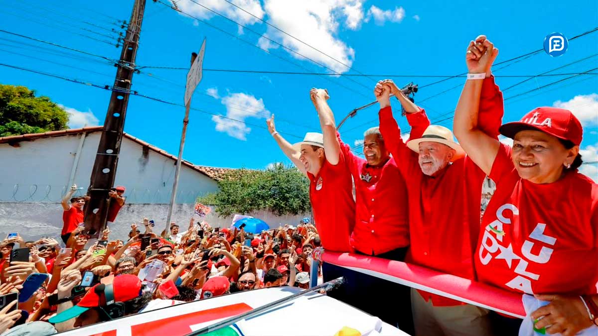 Jerônimo vai a Natal reforçar campanha de Lula e Cadu