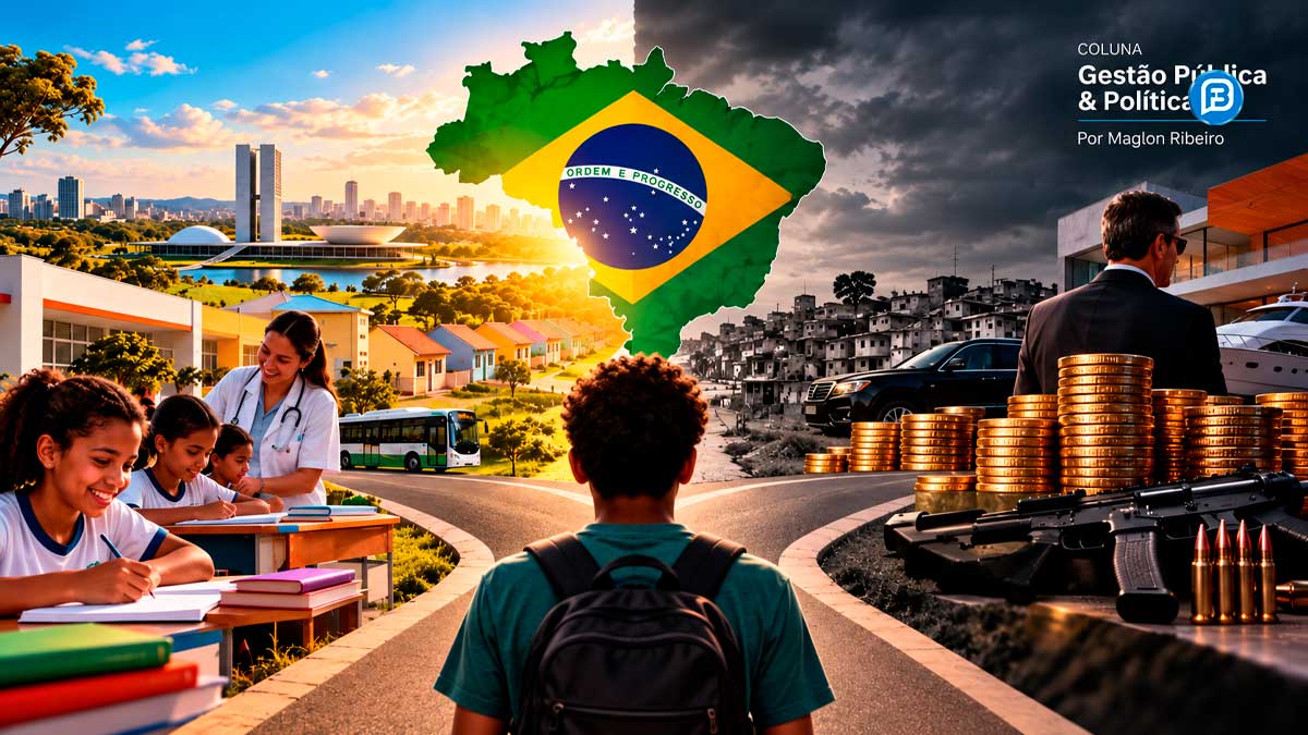Dois Brasis: Um Futuro