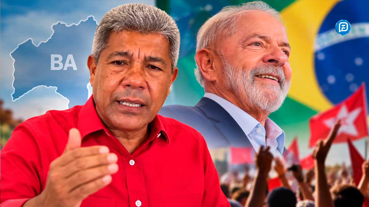 Jerônimo convoca aliados para ampliar votos de Lula na Bahia