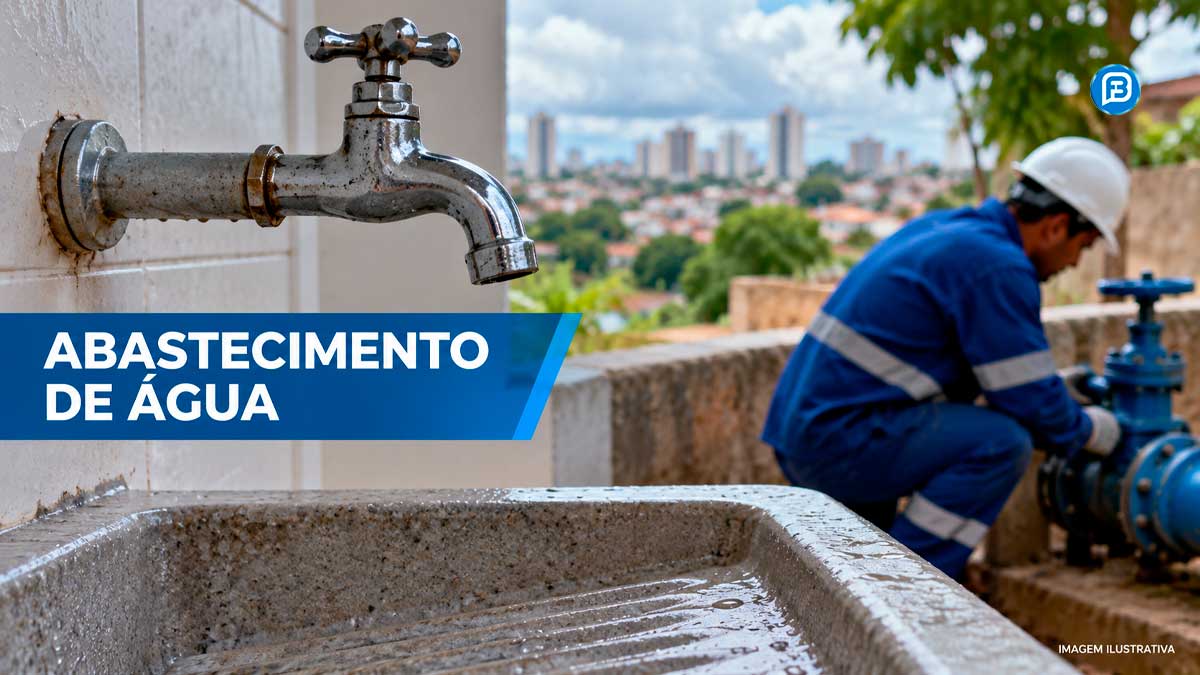 Embasa emite duas notas após matéria do FalaBarreiras
