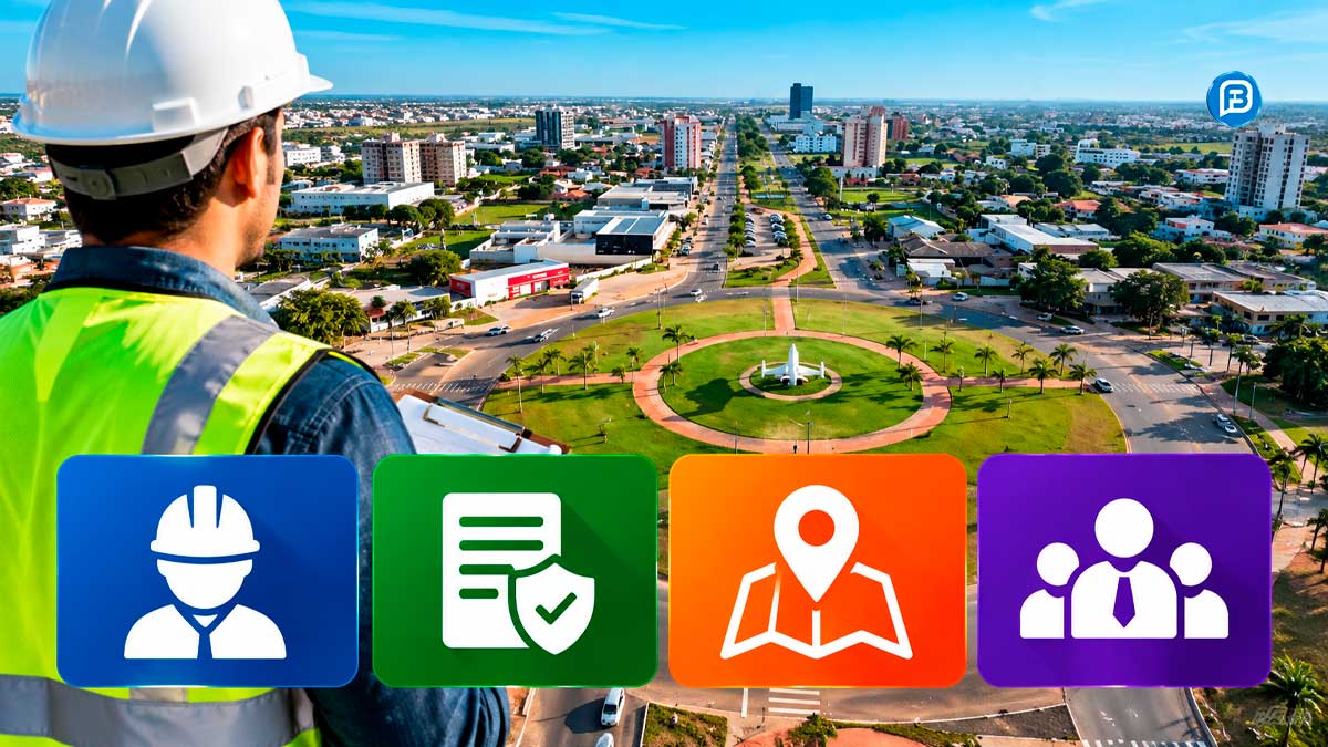 Sistema FIEB abre seleção para Engenheiro de Segurança do Trabalho em Luís Eduardo Magalhães