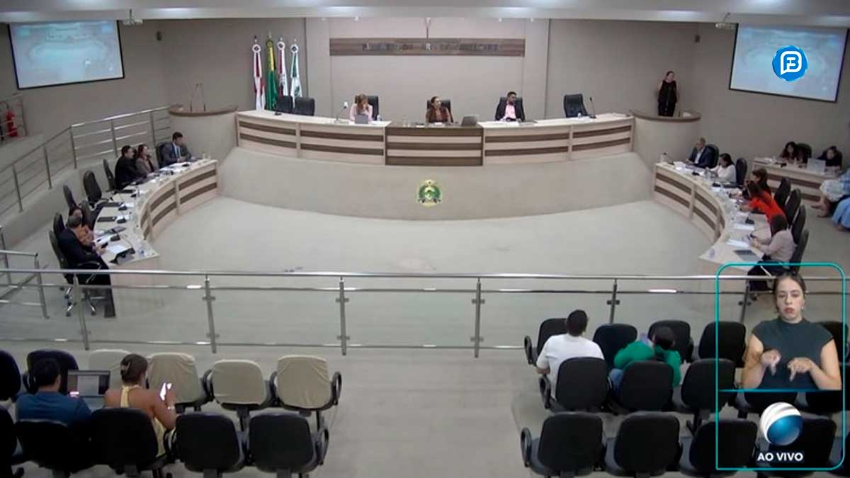 Câmara de Barreiras aprova 17 indicações na 48ª sessão