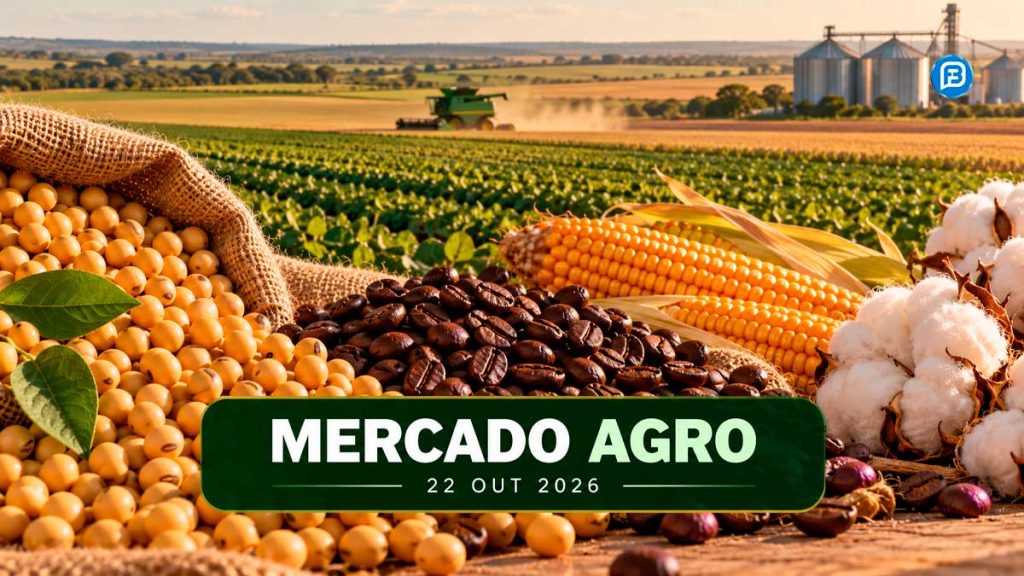 Cotações agrícolas