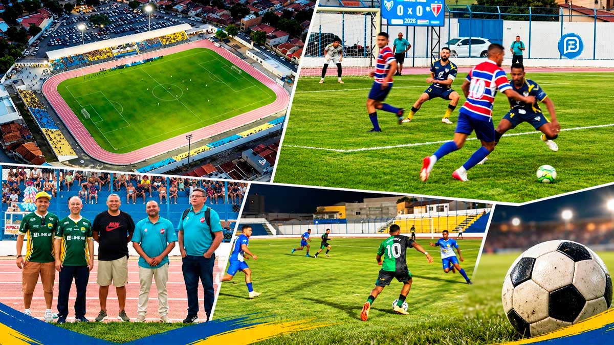 Campeonato Barreirense estreia com 18 gols em quatro jogos