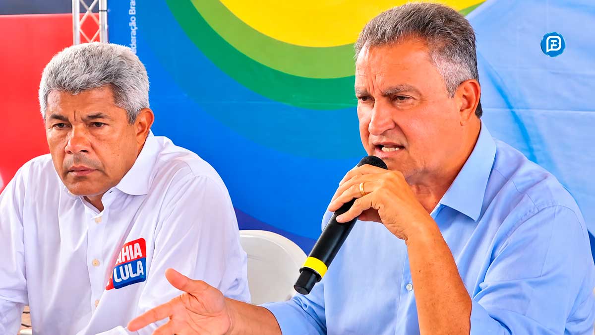 Rui Costa denuncia alcance desigual de Lula e Flávio nas redes